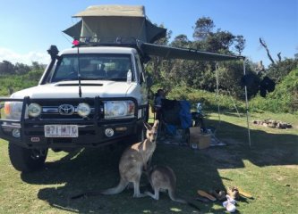 Australien (Yuraygir National Park)